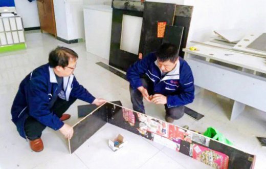 勤修细补显匠心 服务万家暖人心 —— tqb谈球吧深入探索“降本增效”之道